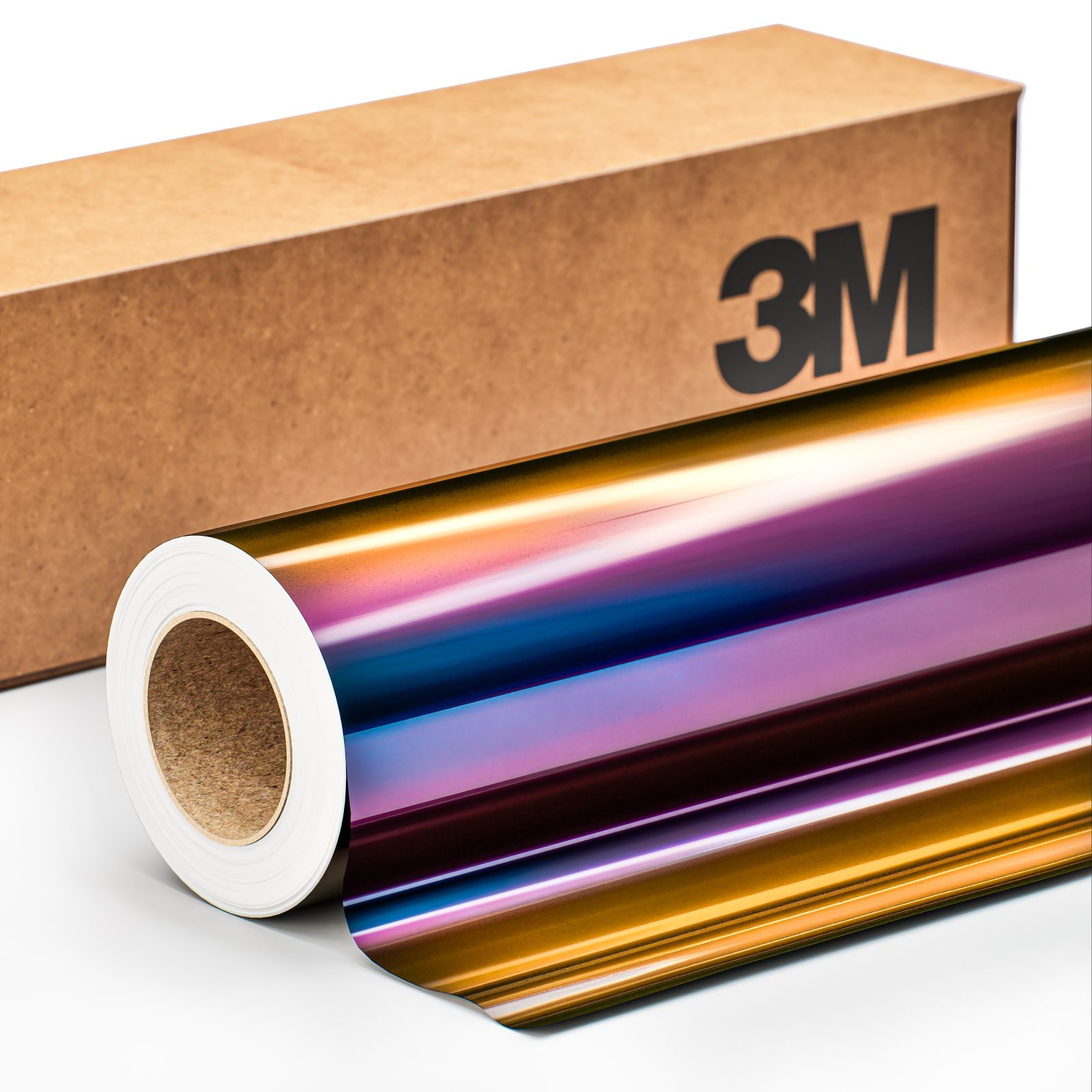 3M iridescent vinyl roll